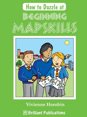 cover image of How to Dazzle at Beginning Mapskills
